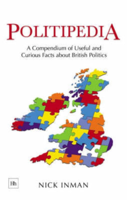 Book cover of: Politipedia. By: Nick Inman