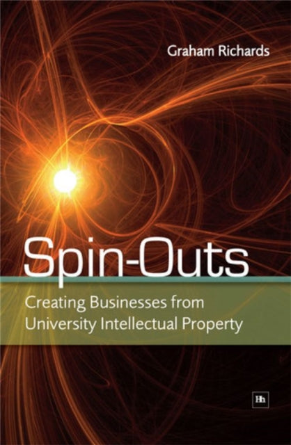 Book cover of: Spin-Outs. By: W. G. Richards