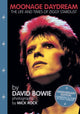 Book cover of: Moonage Daydream. By: David Bowie