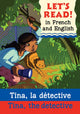 Book cover of: Tina, the Detective/Tina, la detective