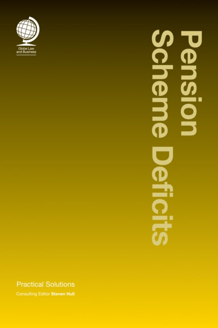 Book cover of: Pension Scheme Deficits