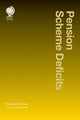 Book cover of: Pension Scheme Deficits