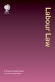 Book cover of: Labour Law. By: Agustín Jausàs