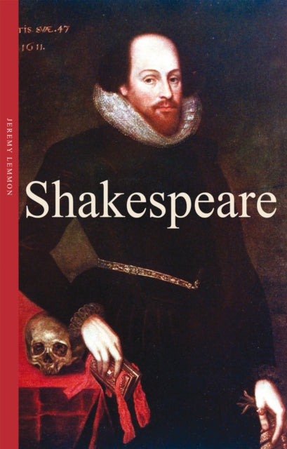 Book cover of: Shakespeare. By: Jeremy Lemmon