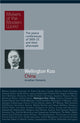 Book cover of: Wellington Koo: China