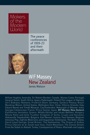 William Massey: New Zealand