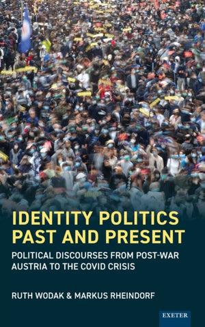 Identity Politics Past and Present