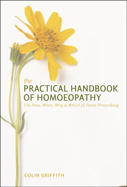 Book cover of: Practical Handbook of Homoeopathy