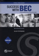 Book cover of: Success wtih BEC Preliminary - Workbook with Key
