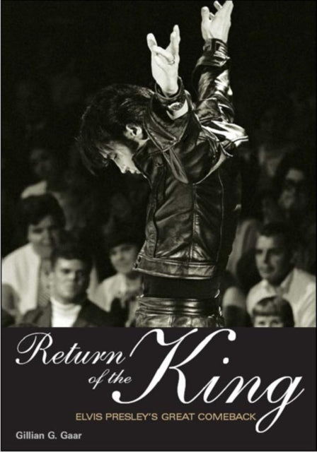 Book cover of: Return Of The King