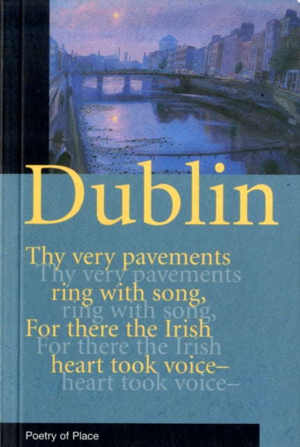 Book cover of: Dublin