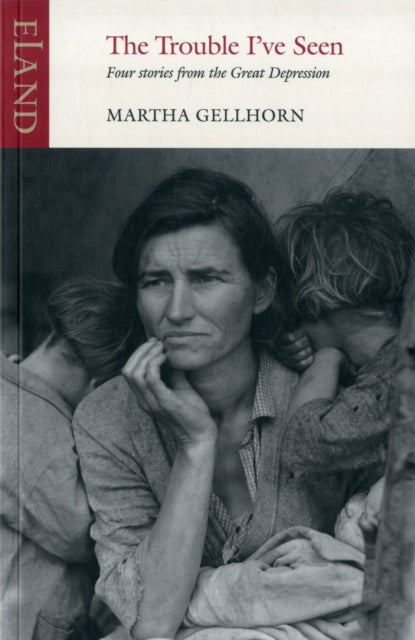 Book cover of: Trouble I've Seen. By: Martha Gellhorn