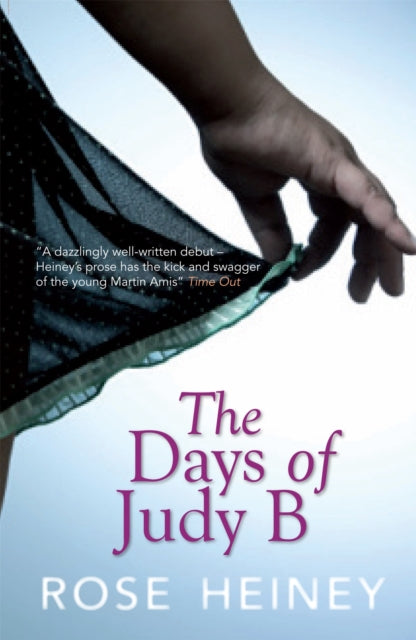 Book cover of: Days of Judy B. By: Heiney R Staff