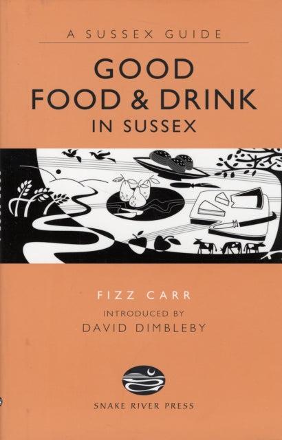 Book cover of: Good Food and Drink in Sussex