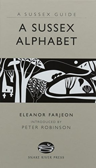 Book cover of: Sussex Alphabet