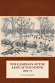 Book cover of: Campaign of the Army of the North 1870-71. By: Louis Léon César Faidherbe