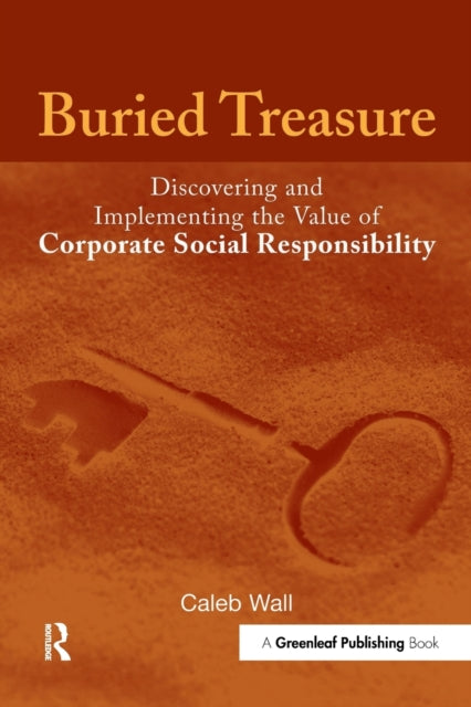 Book cover of: Buried Treasure. By: Caleb Wall