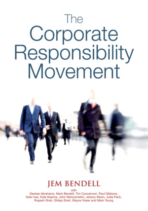 The Corporate Responsibility Movement