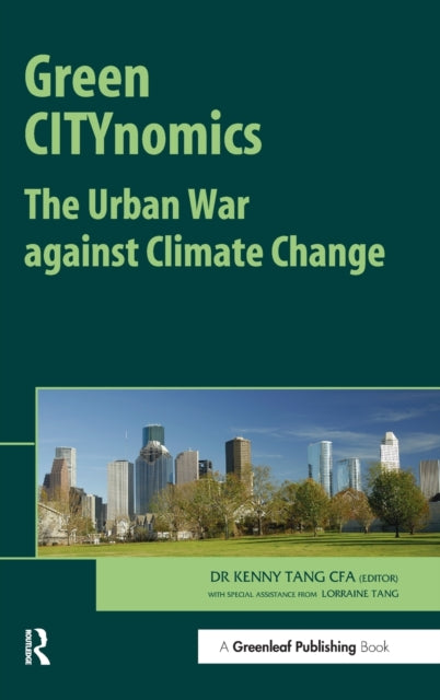 Book cover of: Green CITYnomics