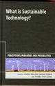 Book cover of: What is Sustainable Technology?. By: Karel Mulder