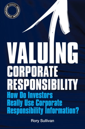 Valuing Corporate Responsibility