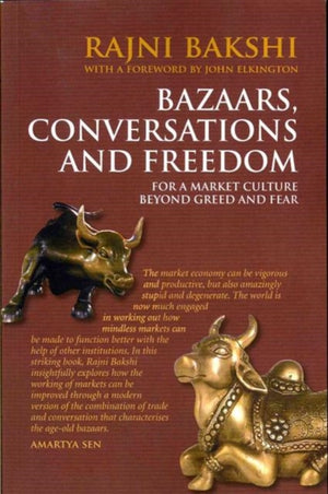 Bazaars, Conversations and Freedom