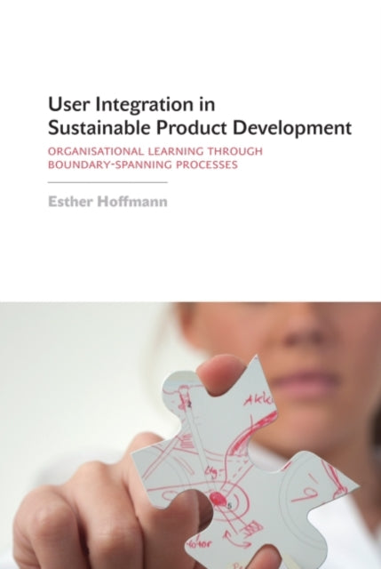 Book cover of: User Integration in Sustainable Product Development