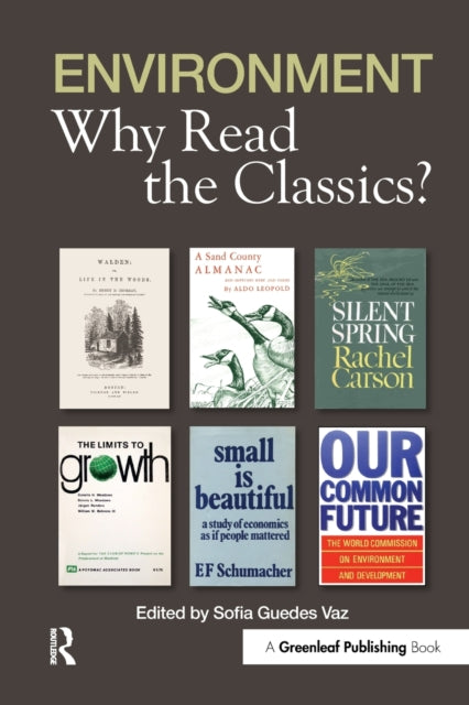 Book cover of: Environment: Why Read the Classics
