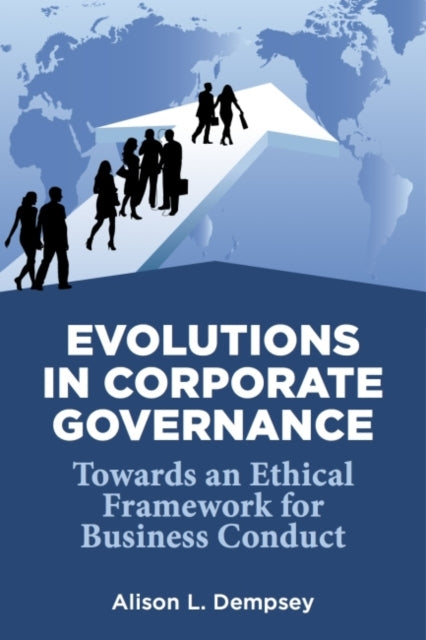 Book cover of: Evolutions in Corporate Governance. By: Alison L. Dempsey