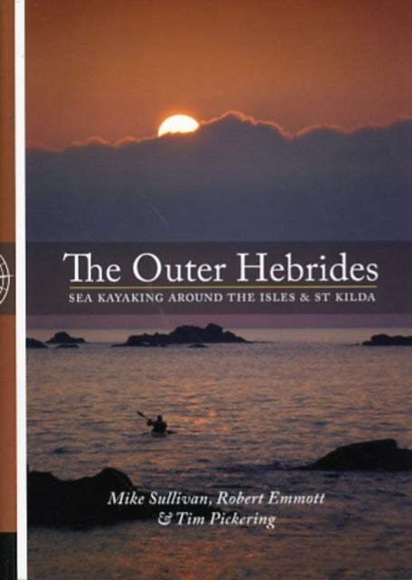 Book cover of: Outer Hebrides. By: Mike Sullivan