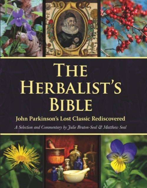 Book cover of: Herbalist's Bible