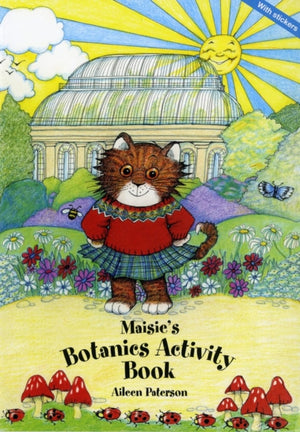 Maisie's Botanic Activity Book