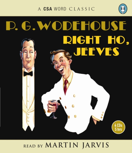Book cover of: Right Ho, Jeeves