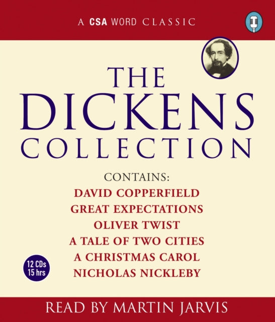 Book cover of: Dickens Collection. By: Charles Dickens
