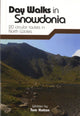 Book cover of: Day Walks in Snowdonia