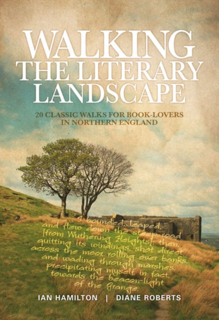 Book cover of: Walking the Literary Landscape