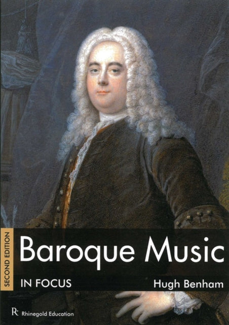 Book cover of: Baroque Music In Focus