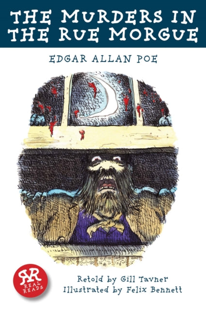 Book cover of: Murders in the Rue Morgue