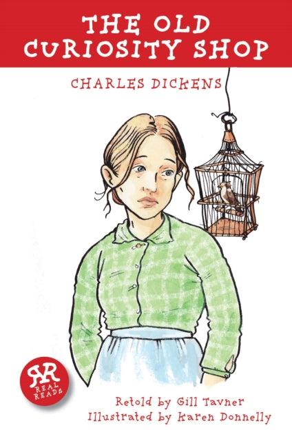 Old Curiosity Shop 9781906230630 Charles Dickens
