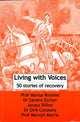 Book cover of: Living with Voices