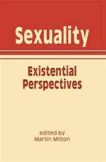 Book cover of: Sexuality