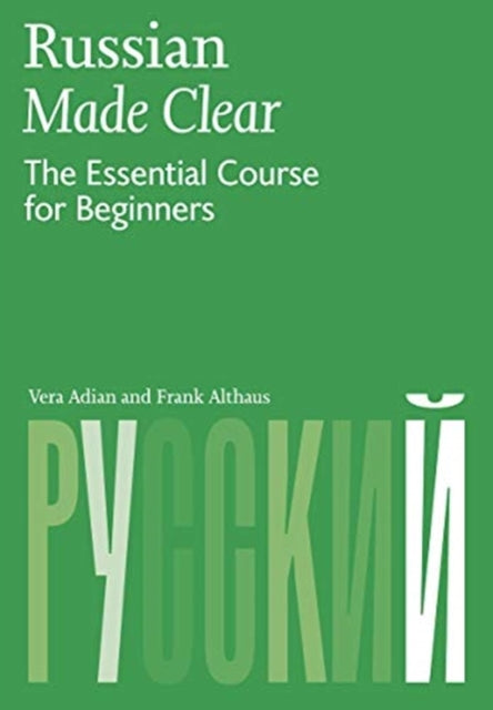 Book cover of: Russian Made Clear