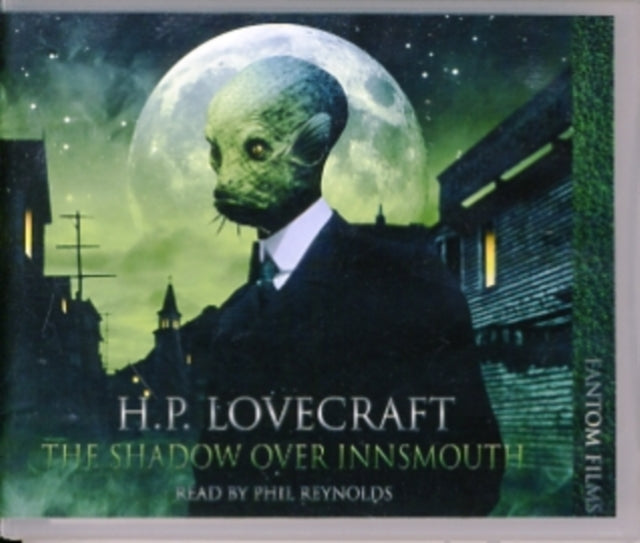 Book cover of: Shadow Over Innsmouth