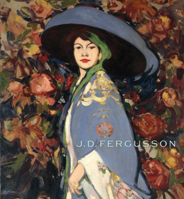 Book cover of: J.D. Fergusson. By: John Duncan Fergusson