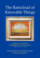 Book cover of: Raincloud of Knowable Things: A Practical Guide to Transpersonal Psychology