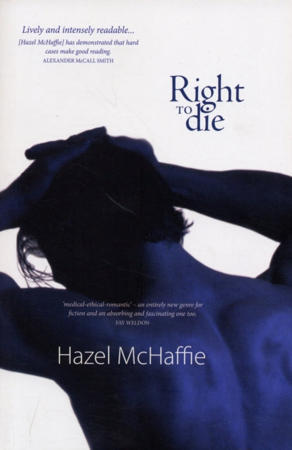 Book cover of: Right to Die. By: Hazel McHaffie