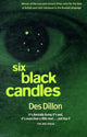 Book cover of: Six Black Candles. By: Des Dillon