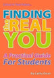 Book cover of: Finding the Real You. By: Cathy Dean