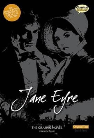 Jane Eyre The Graphic Novel, Original Text