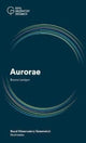 Book cover of: Aurorae. By: Bryony Lanigan